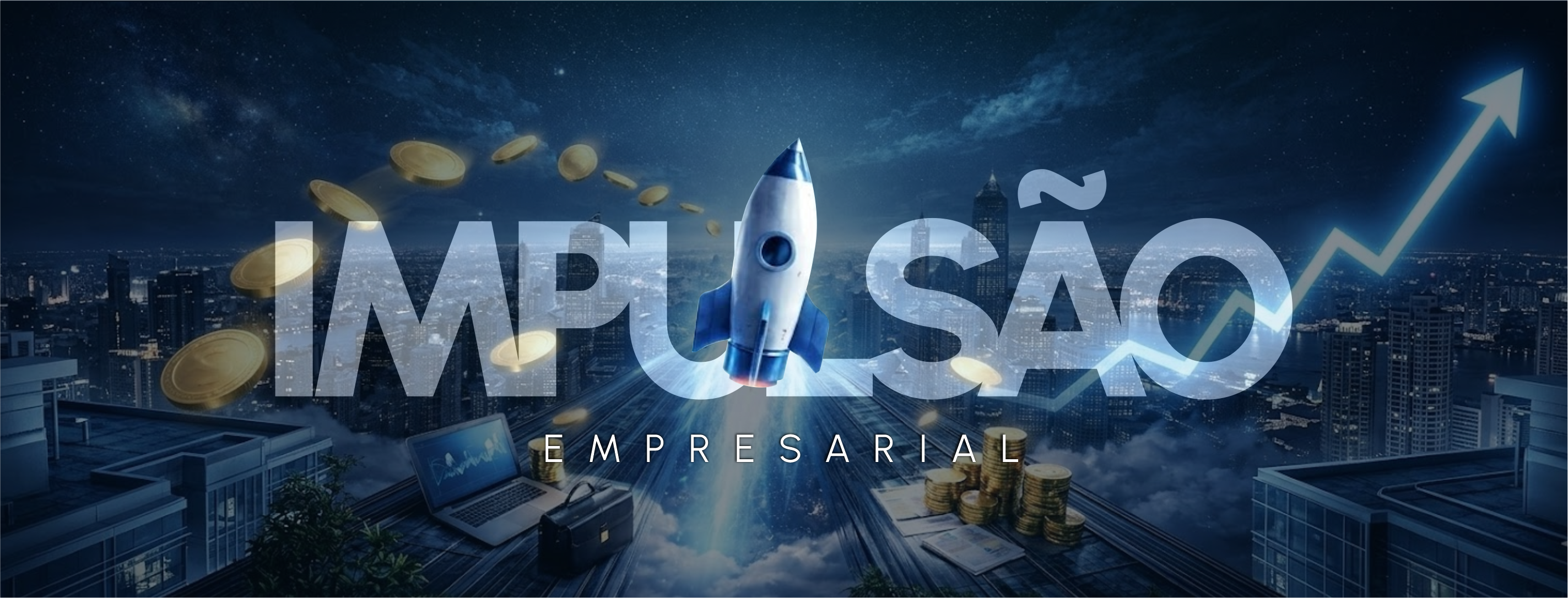 Impulsão Empresarial Hero
